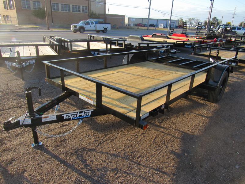 new Utility Trailers Top Hat Trailers Other for sale, in Hays, KS image-0