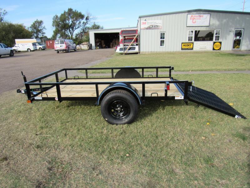 2022 Top Hat Trailers 5' X 8' EXPRESS Utility Trailer 2022 Top Hat Trailers 5' X 8' EXPRESS Utility Trailer