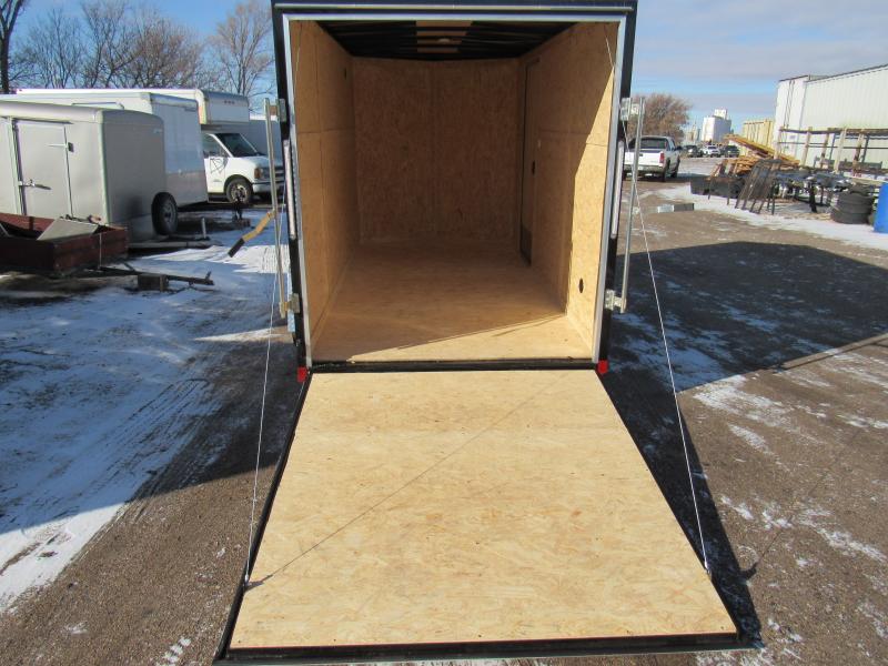 new Cargo (Enclosed) Trailers Look Trailers Other for sale, in Hays, KS Thumbnail 8