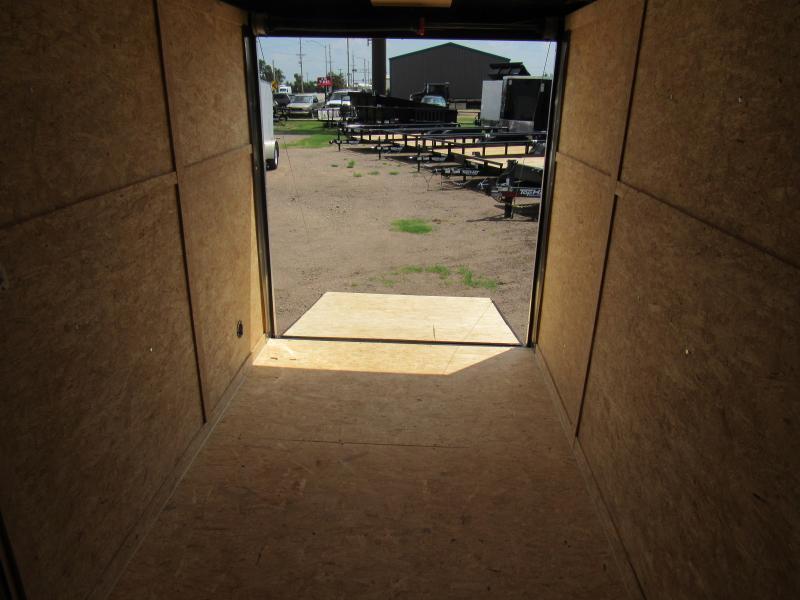 new Cargo (Enclosed) Trailers Look Trailers Other for sale, in Hays, KS Thumbnail 3