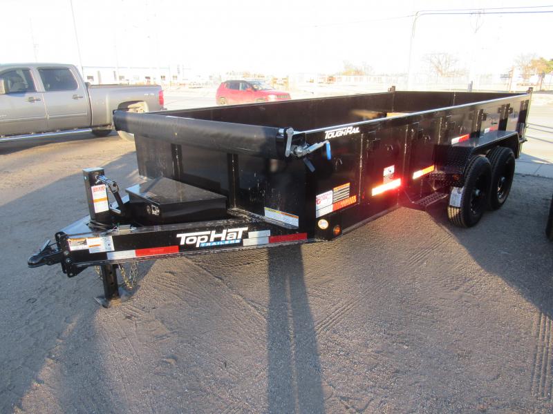 new Dump Trailers Top Hat Trailers Other for sale, in Hays, KS Thumbnail 3