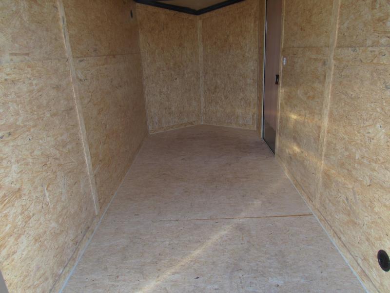 new Cargo (Enclosed) Trailers Look Trailers Other for sale, in Hays, KS Thumbnail 9