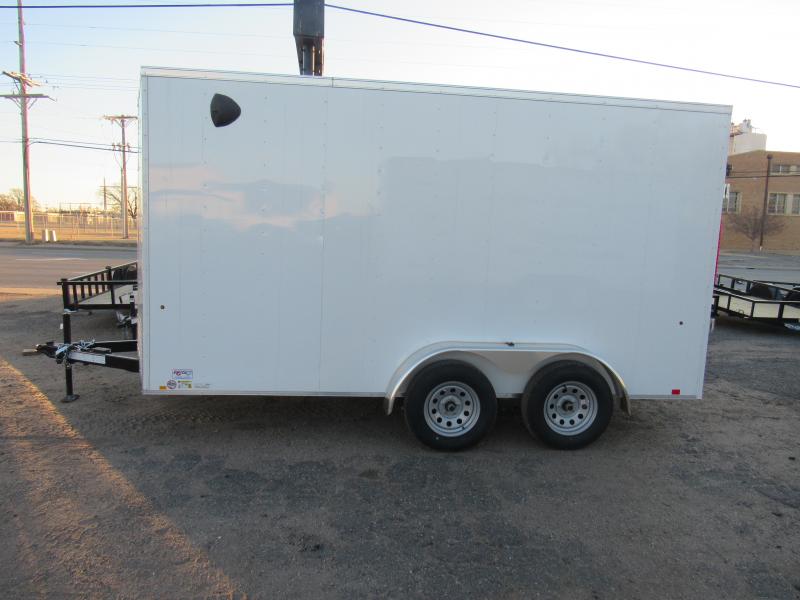 new Cargo (Enclosed) Trailers Look Trailers  for sale, in Hays, KS Thumbnail 2