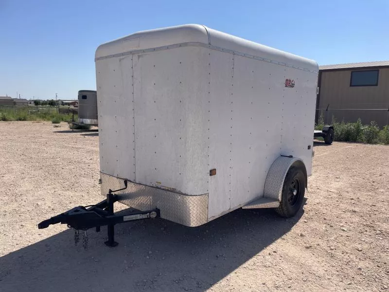 new Cargo (Enclosed) Trailers GR Trailers Other for sale, in Seminole, TX Thumbnail 8