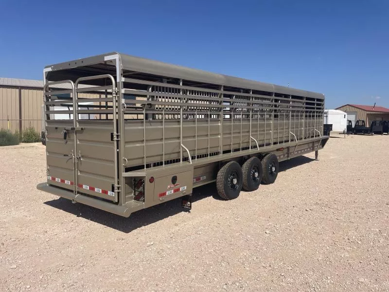 new Stock / Stock Combo Trailers GR Trailers Other for sale, in Seminole, TX Thumbnail 3