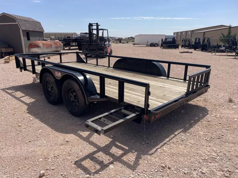 new Utility Trailers GR Trailers Other for sale, in Seminole, TX Thumbnail 5
