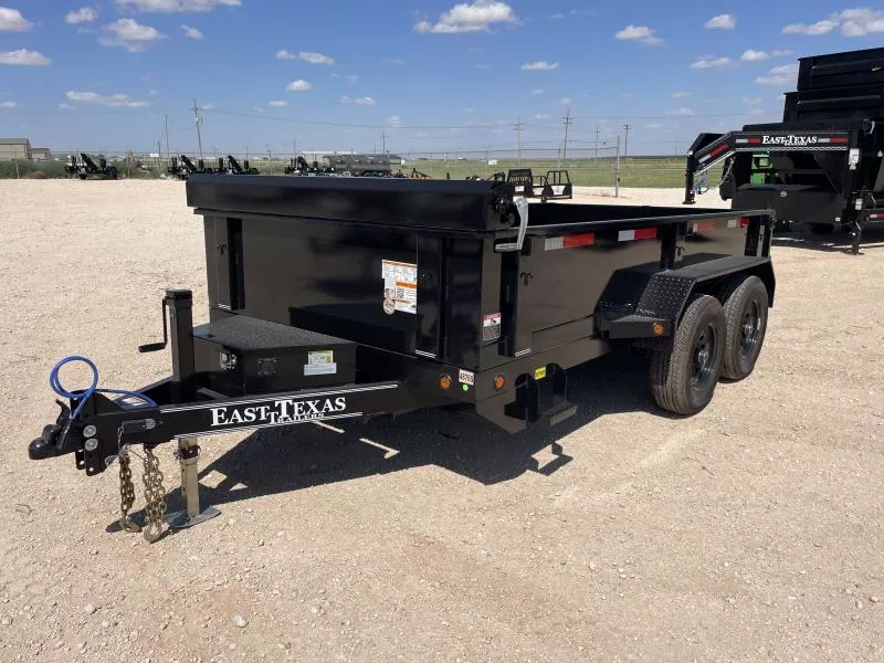 new Dump Trailers East Texas Trailers  for sale, in Seminole, TX Thumbnail 8