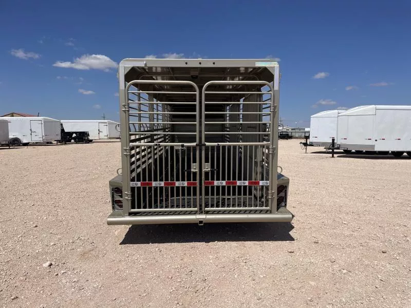new Stock / Stock Combo Trailers GR Trailers Other for sale, in Seminole, TX Thumbnail 4