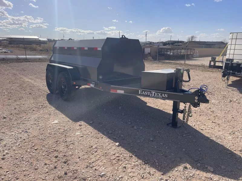 2026 EAST TEXAS TRAILERS 990 GAL DIESEL TANK TRAILER 14K