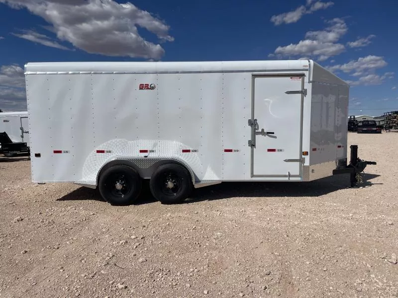 new Cargo (Enclosed) Trailers GR Trailers Other for sale, in Seminole, TX Thumbnail 2