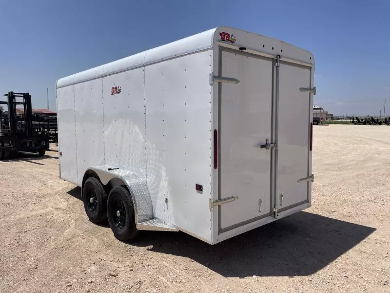 new Cargo (Enclosed) Trailers GR Trailers Other for sale, in Seminole, TX Thumbnail 5