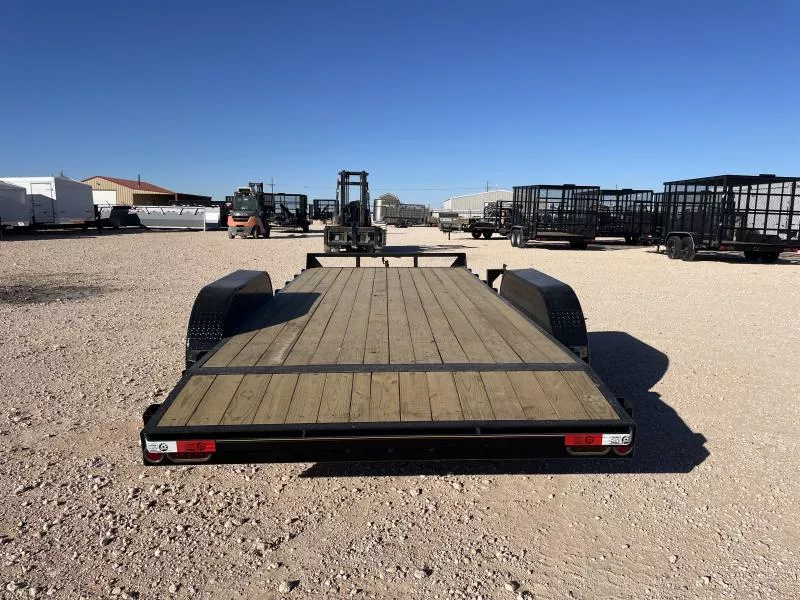 new Car Haulers / Racing Trailers GR Trailers  for sale, in Seminole, TX Thumbnail 3