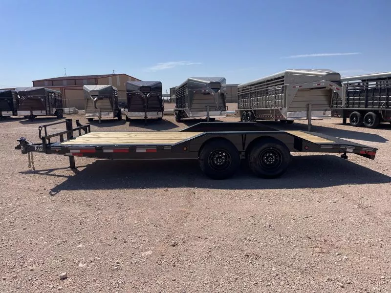 new Car Haulers / Racing Trailers East Texas Trailers  for sale, in Seminole, TX Thumbnail 7