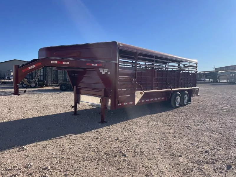 new Stock / Stock Combo Trailers GR Trailers Other for sale, in Seminole, TX Thumbnail 8