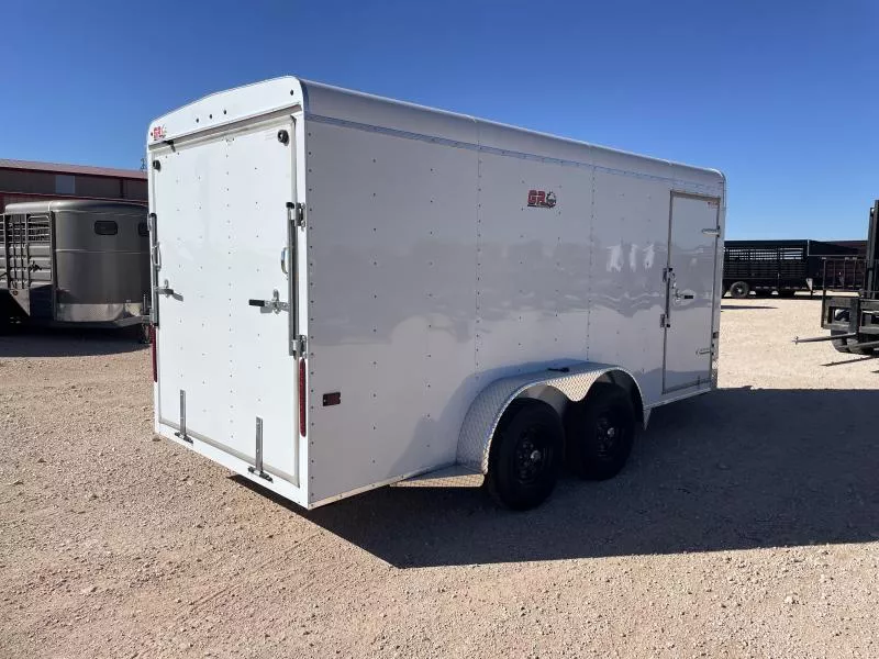 new Cargo (Enclosed) Trailers GR Trailers Other for sale, in Seminole, TX Thumbnail 3