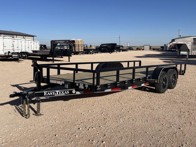 new Utility Trailers East Texas Trailers  for sale, in Seminole, TX Thumbnail 8