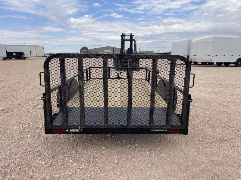 new Utility Trailers GR Trailers Other for sale, in Seminole, TX Thumbnail 3