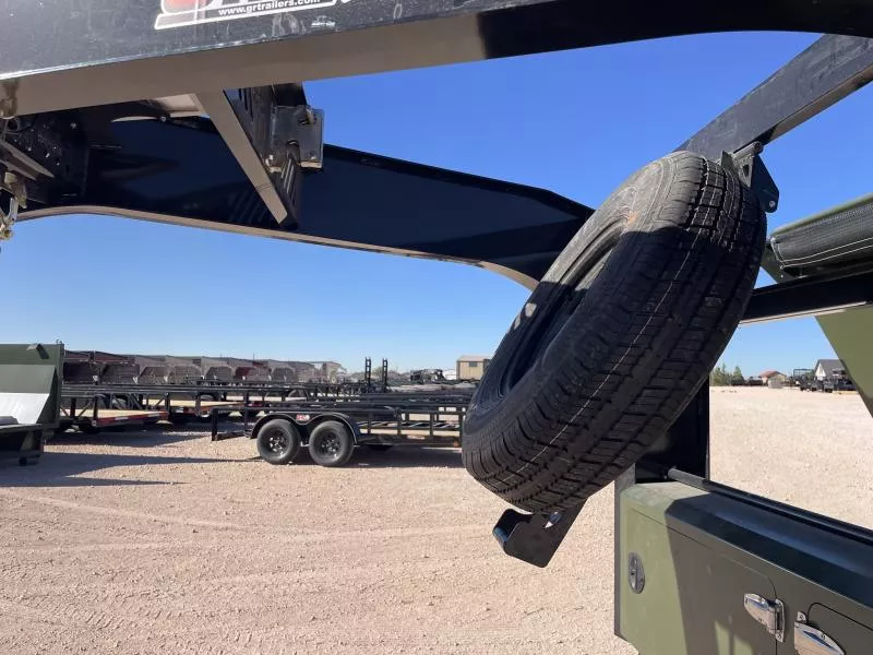 new Dump Trailers GR Trailers  for sale, in Seminole, TX Thumbnail 10