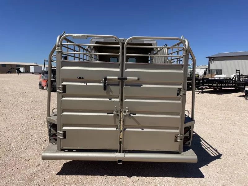 new Stock / Stock Combo Trailers GR Trailers Other for sale, in Seminole, TX Thumbnail 4