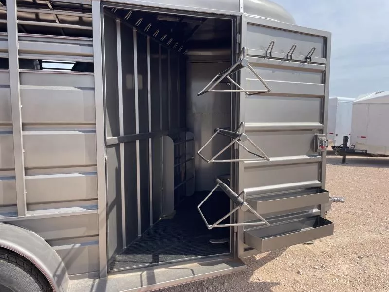 new Horse Trailers GR Trailers Other for sale, in Seminole, TX Thumbnail 3