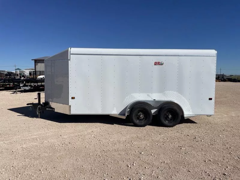 new Cargo (Enclosed) Trailers GR Trailers Other for sale, in Seminole, TX Thumbnail 7