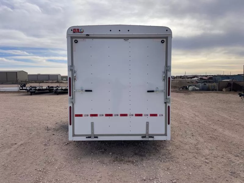 new Cargo (Enclosed) Trailers GR Trailers Other for sale, in Seminole, TX Thumbnail 4