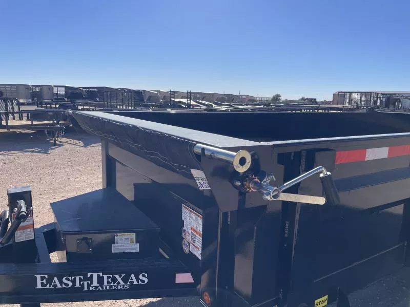 new Dump Trailers East Texas Trailers  for sale, in Seminole, TX Thumbnail 12