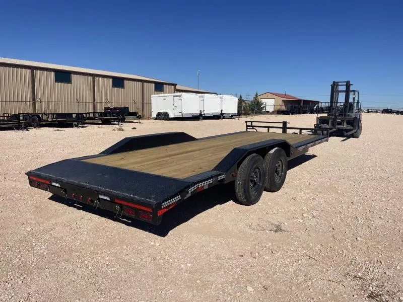 new Car Haulers / Racing Trailers East Texas Trailers  for sale, in Seminole, TX Thumbnail 3