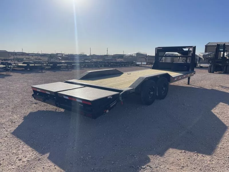 new Car Haulers / Racing Trailers East Texas Trailers  for sale, in Seminole, TX Thumbnail 3