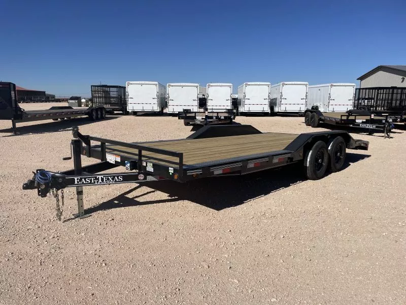 new Car Haulers / Racing Trailers East Texas Trailers  for sale, in Seminole, TX Thumbnail 8