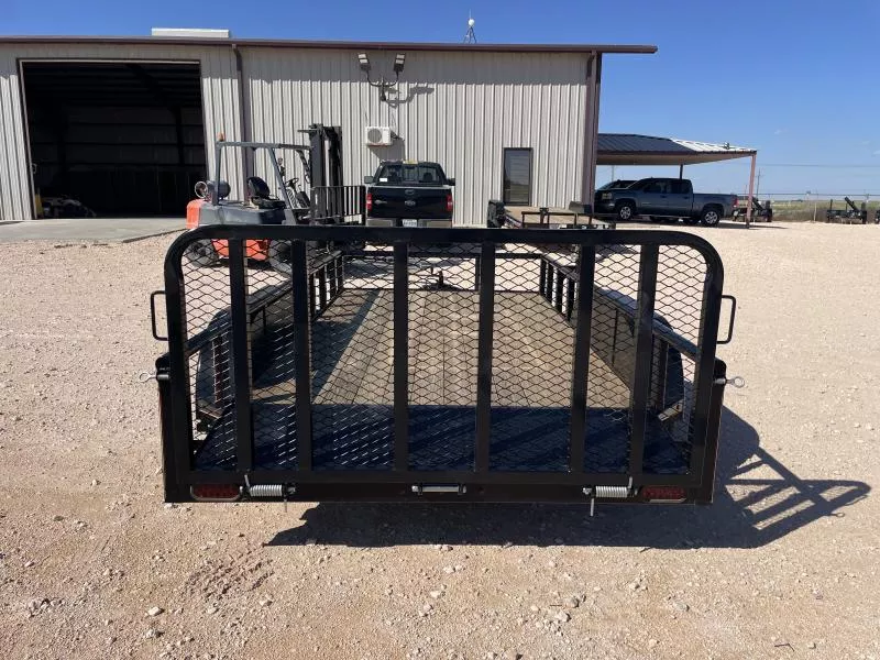 new Utility Trailers GR Trailers Other for sale, in Seminole, TX Thumbnail 4