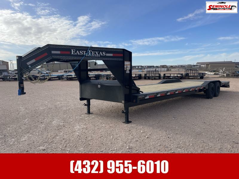2025 EAST TEXAS TRAILERS 102" X 32' GN LOW BOY EQUIPMENT  1742053095
