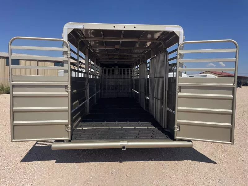 new Stock / Stock Combo Trailers GR Trailers Other for sale, in Seminole, TX Thumbnail 5