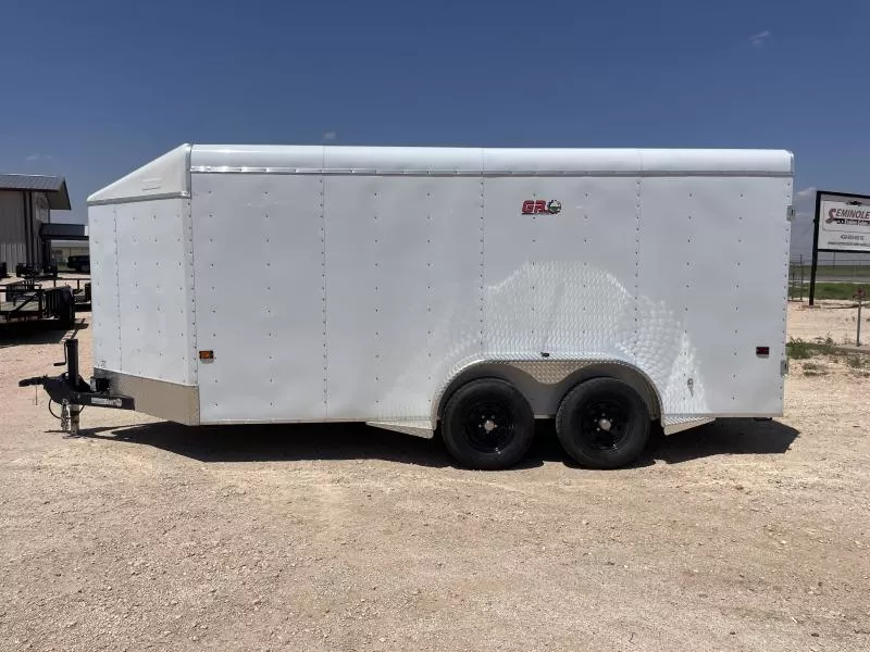 new Cargo (Enclosed) Trailers GR Trailers Other for sale, in Seminole, TX Thumbnail 6