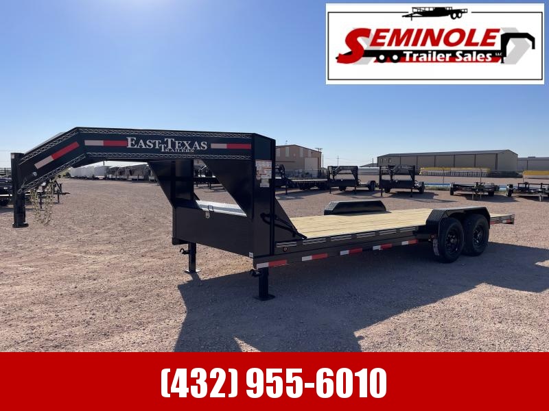 2023 East Texas 83"X22' Low Boy Equipment Trailer GC8322072 2023 East Texas 83"X22' Low Boy Equipment Trailer GC8322072