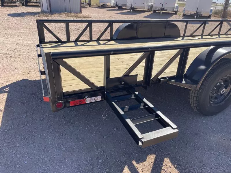 new Utility Trailers GR Trailers Other for sale, in Seminole, TX Thumbnail 2