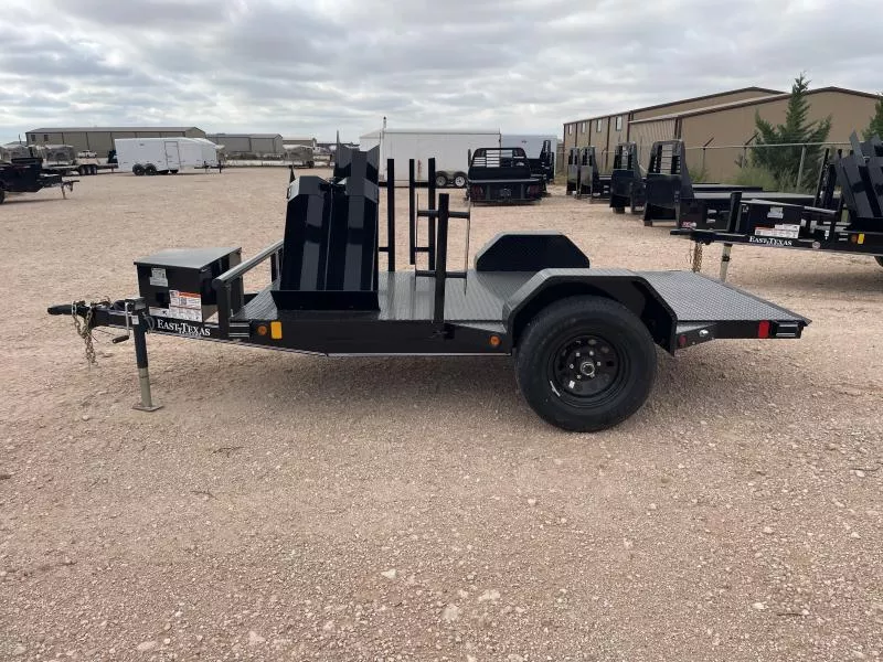 new Other Trailers East Texas Trailers  for sale, in Seminole, TX Thumbnail 6