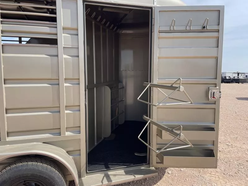 new Horse Trailers GR Trailers Other for sale, in Seminole, TX Thumbnail 3