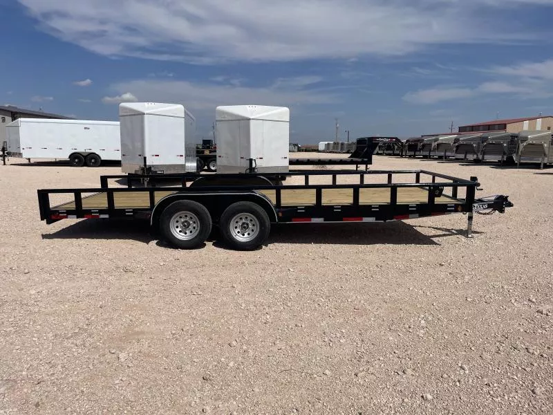 new Utility Trailers East Texas Trailers  for sale, in Seminole, TX Thumbnail 3