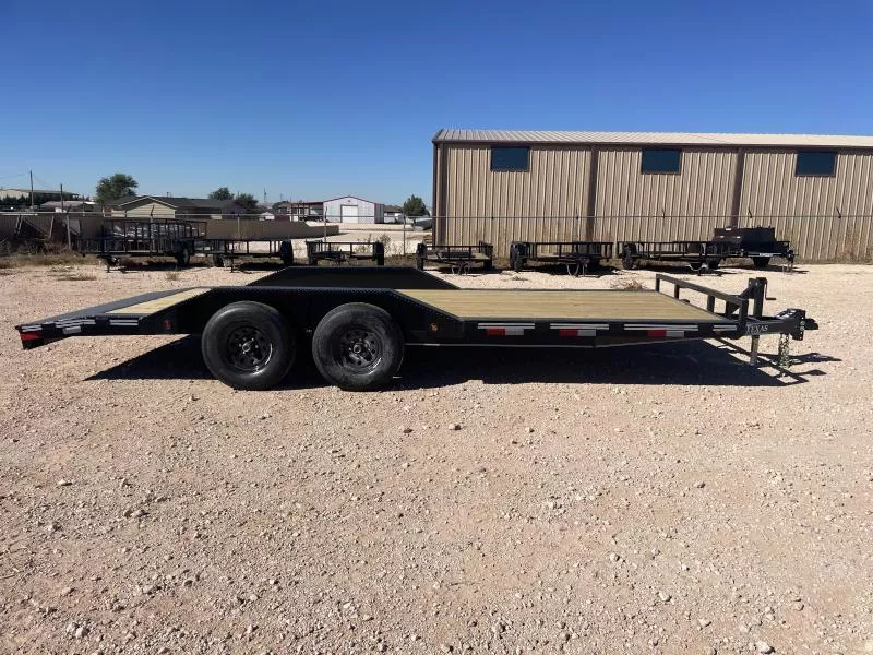 new Car Haulers / Racing Trailers East Texas Trailers  for sale, in Seminole, TX Thumbnail 2
