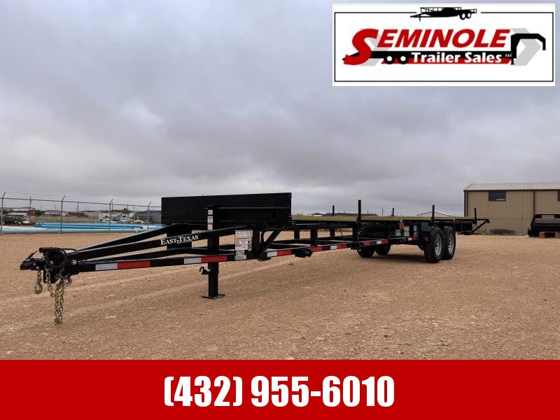 2023 East Texas 84"X32' Pipe Trailer PP8432072 2023 East Texas 84"X32' Pipe Trailer PP8432072