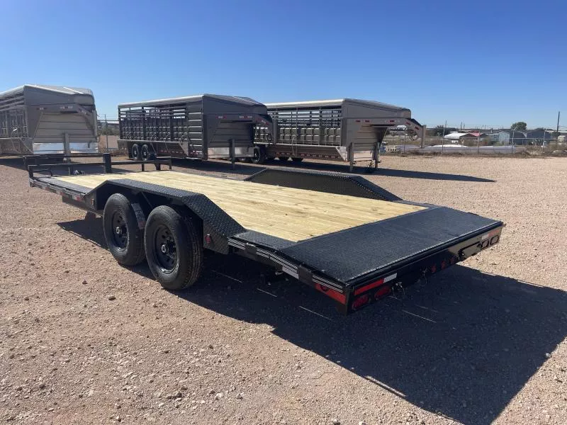 new Car Haulers / Racing Trailers East Texas Trailers  for sale, in Seminole, TX Thumbnail 6