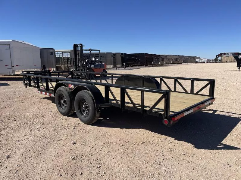 new Utility Trailers GR Trailers Other for sale, in Seminole, TX Thumbnail 4