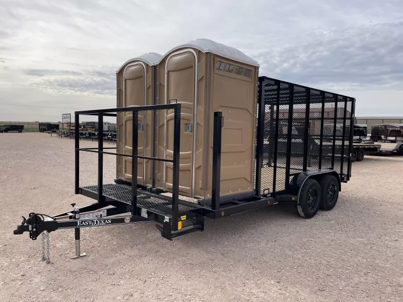 new Other Trailers East Texas Trailers  for sale, in Seminole, TX Thumbnail 7
