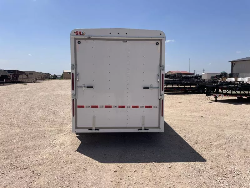 new Cargo (Enclosed) Trailers GR Trailers Other for sale, in Seminole, TX Thumbnail 4