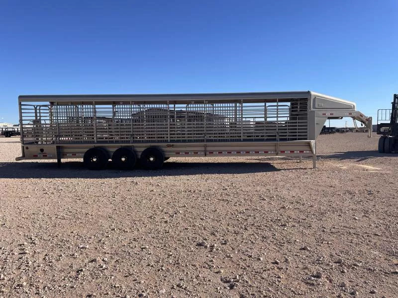 new Stock / Stock Combo Trailers GR Trailers Other for sale, in Seminole, TX Thumbnail 2