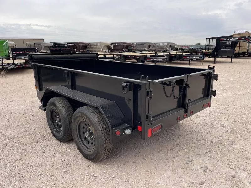 new Dump Trailers East Texas Trailers  for sale, in Seminole, TX Thumbnail 9