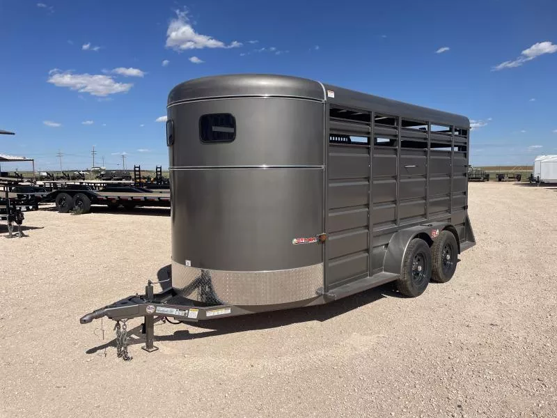 new Stock / Stock Combo Trailers GR Trailers Other for sale, in Seminole, TX Thumbnail 9