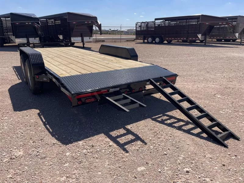 new Car Haulers / Racing Trailers East Texas Trailers  for sale, in Seminole, TX Thumbnail 5