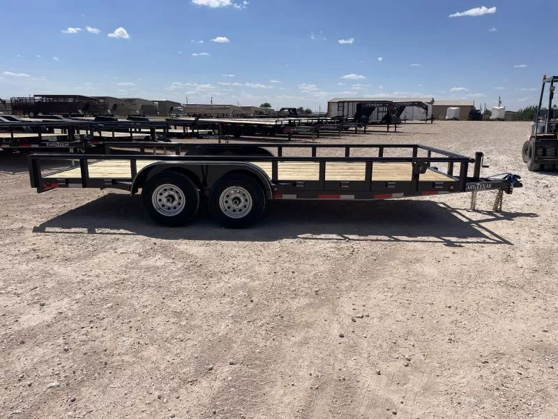 new Utility Trailers East Texas Trailers  for sale, in Seminole, TX Thumbnail 2